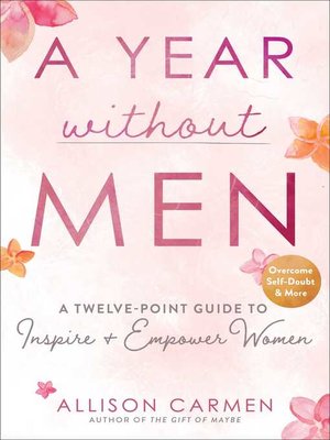 cover image of A Year without Men